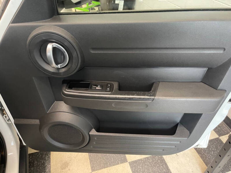 2011 Dodge Nitro Heat