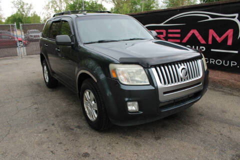 2010 Mercury Mariner V6