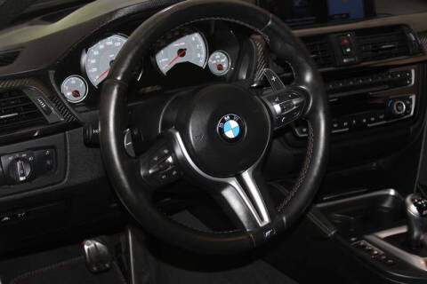 2015 BMW M4
