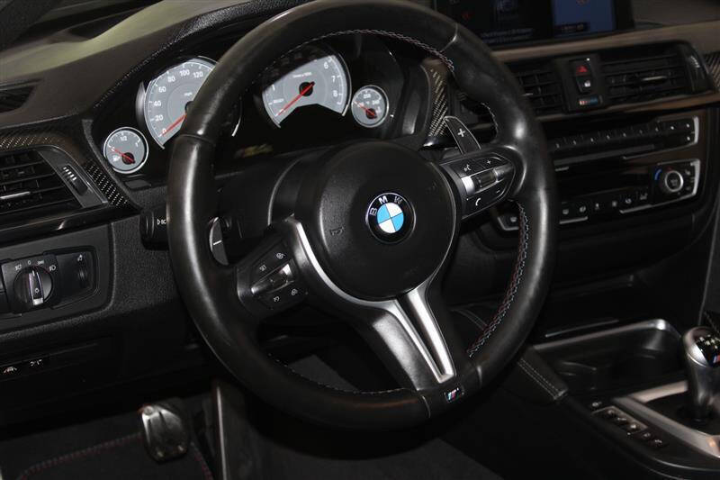 2015 BMW M4