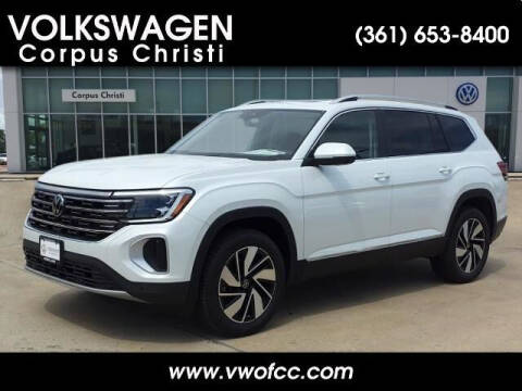 2024 Volkswagen Atlas for sale at Volkswagen of Corpus Christi in Corpus Christi TX