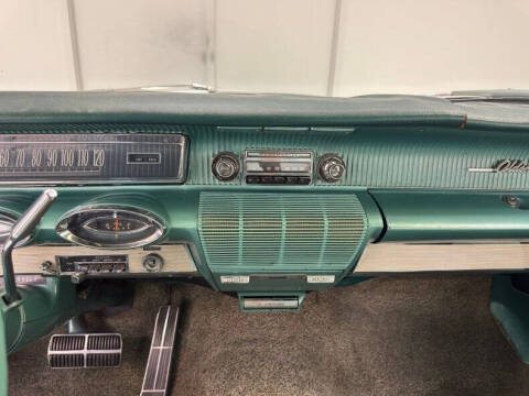 1961 Oldsmobile Eighty-Eight
