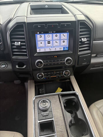 2019 Ford Expedition MAX Limited