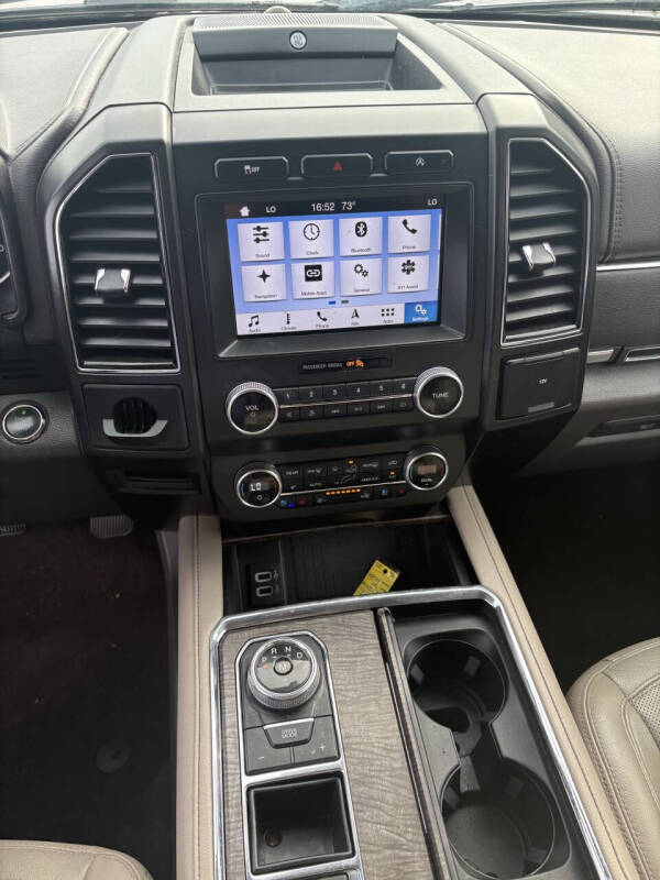 2019 Ford Expedition MAX Limited