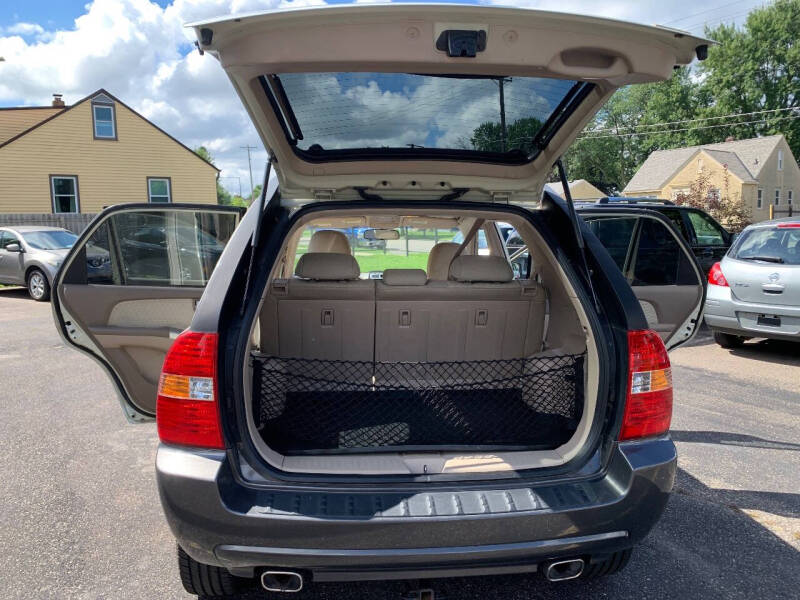 2007 Kia Sportage LX