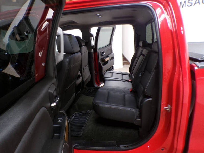 2018 Chevrolet Silverado 2500HD