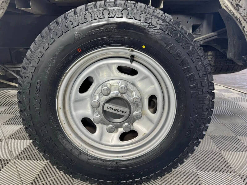 2020 Ford F-250 Super Duty