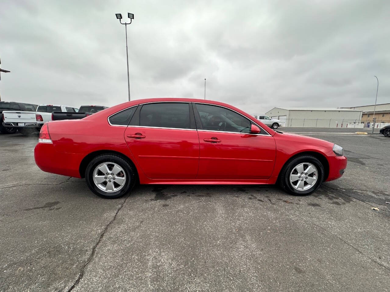 2011 Chevrolet Impala for sale at Better All Auto Sales in Yakima, WA