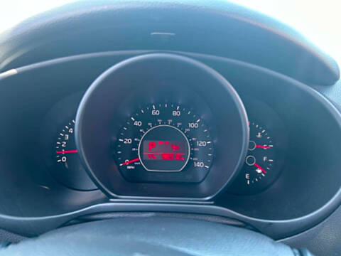 2019 Kia Soul +