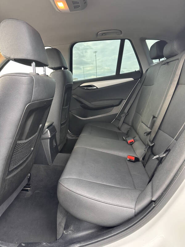 2014 BMW X1 sDrive28i