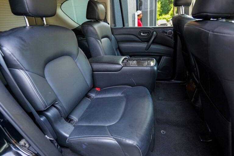 2020 Infiniti QX80 Luxe