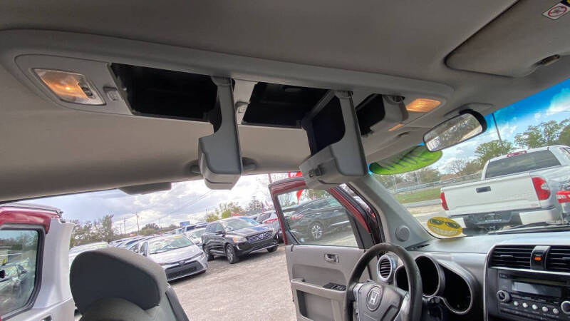 2010 Honda Element EX