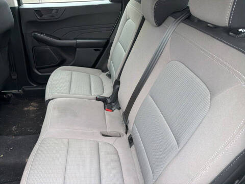 2021 Ford Escape S