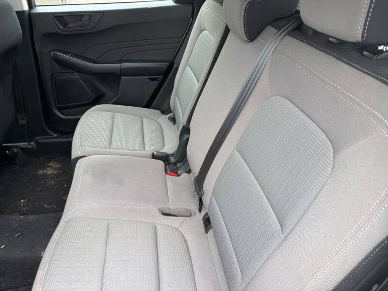 2021 Ford Escape S