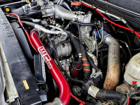 2014 Chevrolet Silverado 2500HD