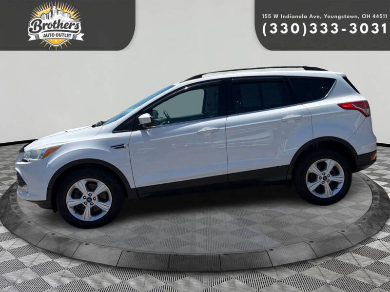 2014 Ford Escape SE