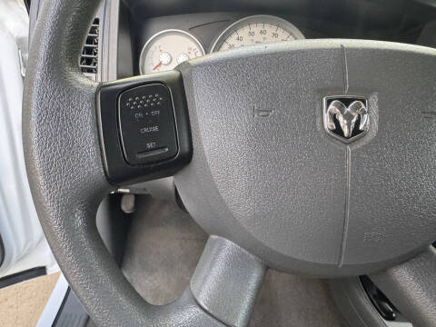 2007 Dodge Dakota SLT