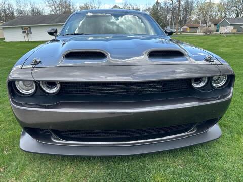 2022 Dodge Challenger for sale at SUNSET CURVE AUTO PARTS INC in Weyauwega WI