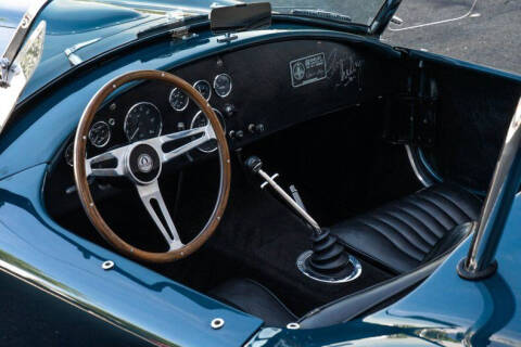1965 Shelby Cobra