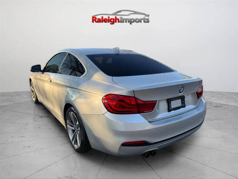2019 BMW 4 Series 430i