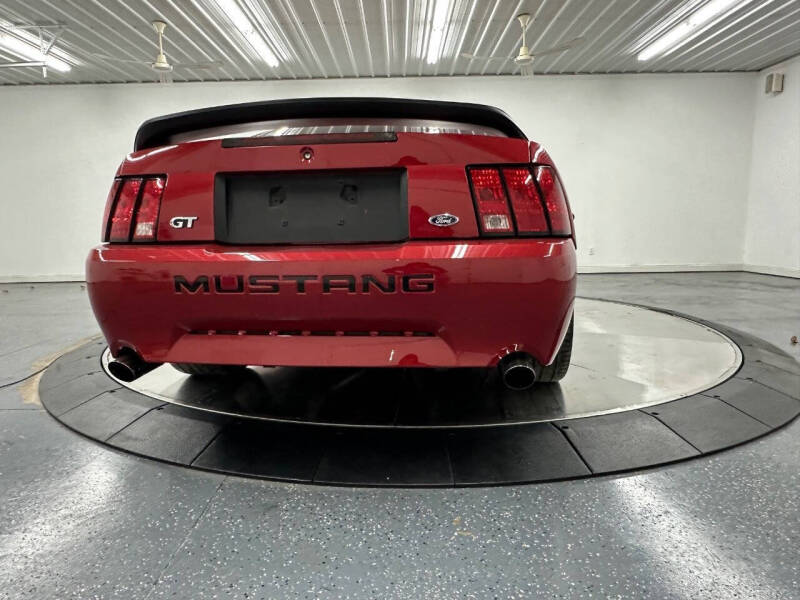 2000 Ford Mustang GT