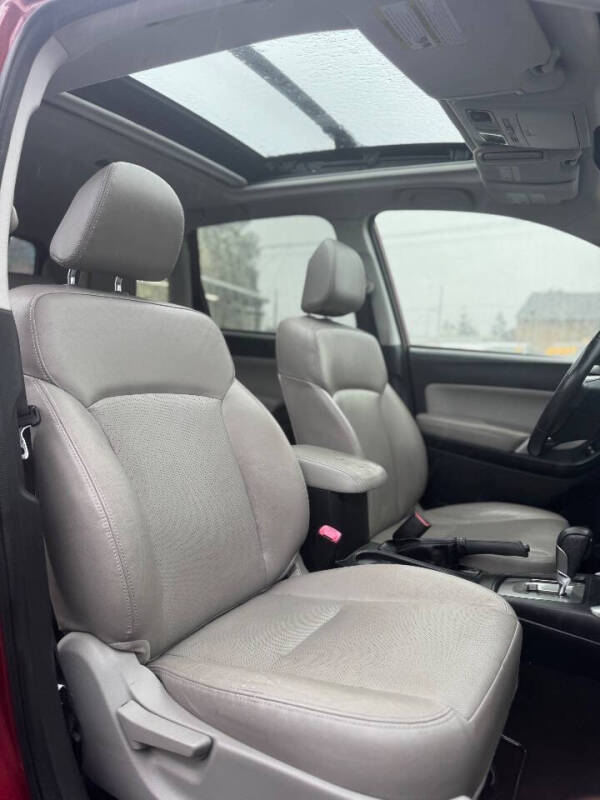 2014 Subaru Forester 2.5i Limited