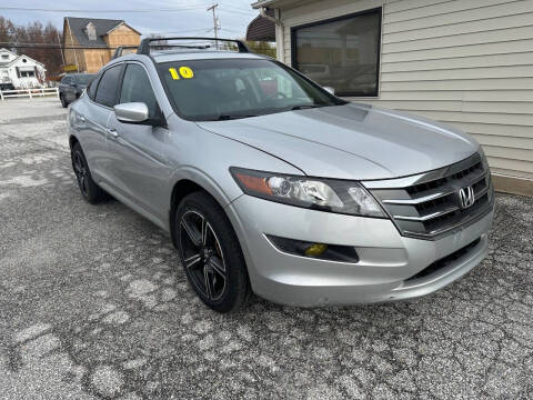 2010 Honda Accord Crosstour EX-L