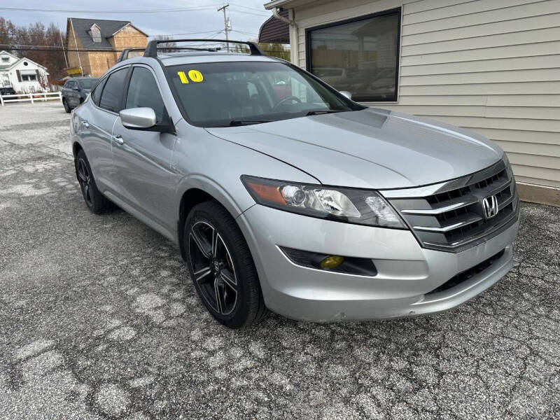 2010 Honda Accord Crosstour EX-L