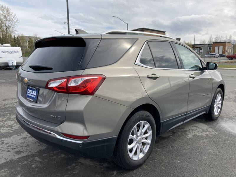 2019 Chevrolet Equinox LT photo 5