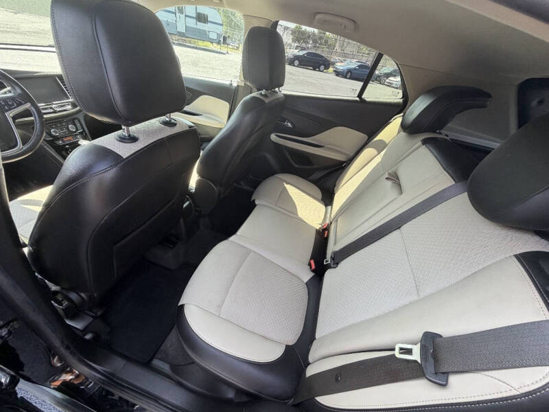 2017 Buick Encore Preferred