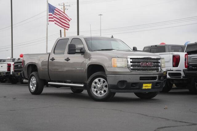 2014 GMC Sierra 2500HD