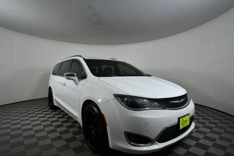 2020 Chrysler Pacifica Limited