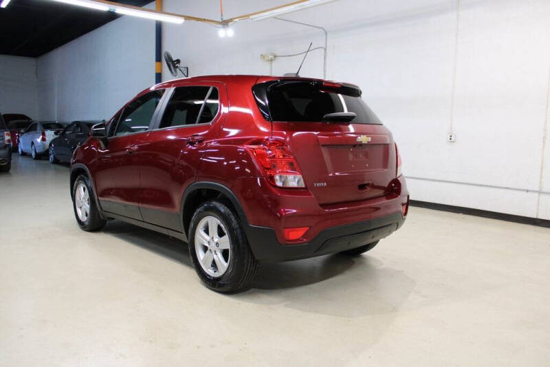 2021 Chevrolet Trax LS