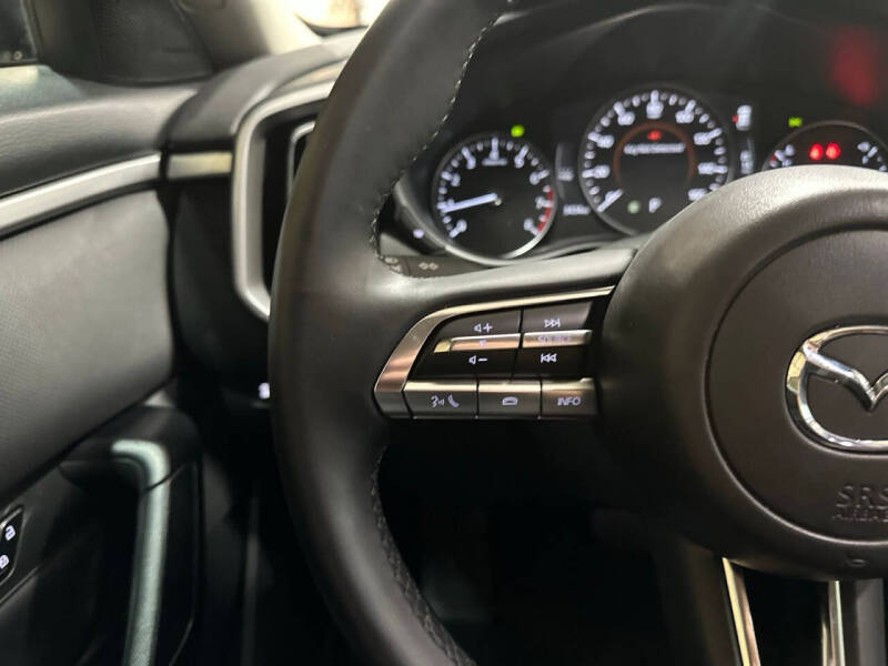 2025 Mazda CX-50 2.5 S Preferred