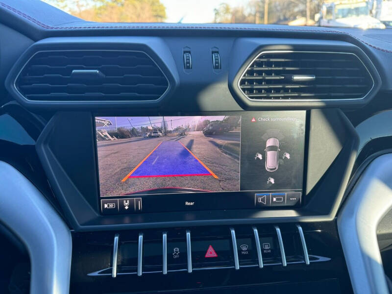 2019 Lamborghini Urus