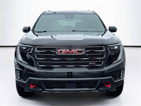 2024 GMC Acadia AT4