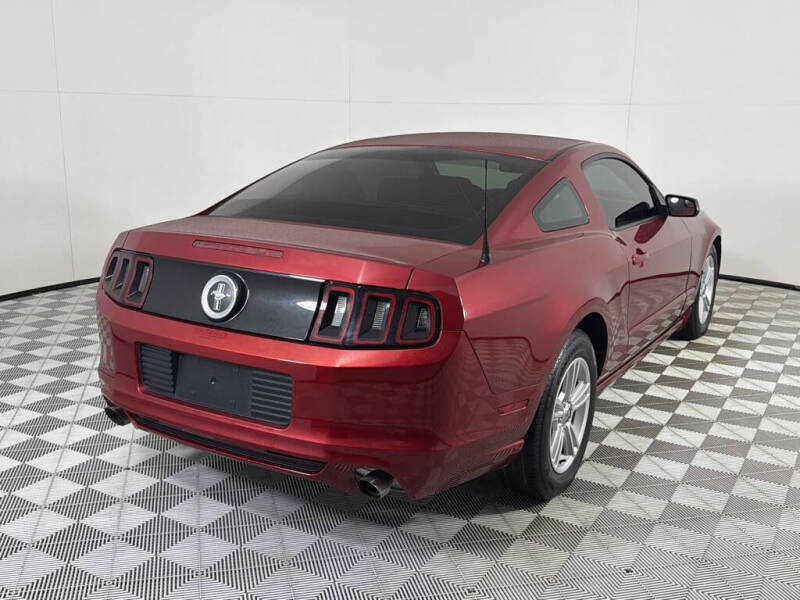 2014 Ford Mustang