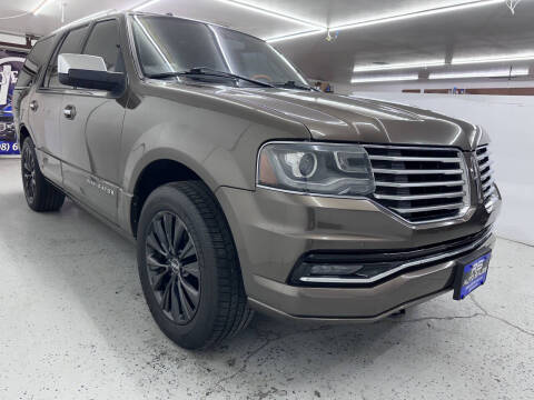 2015 Lincoln Navigator