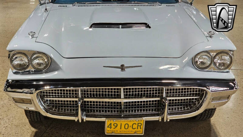 1960 Ford Thunderbird
