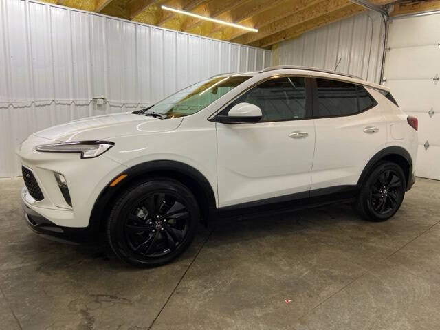 2024 Buick Encore GX Sport Touring