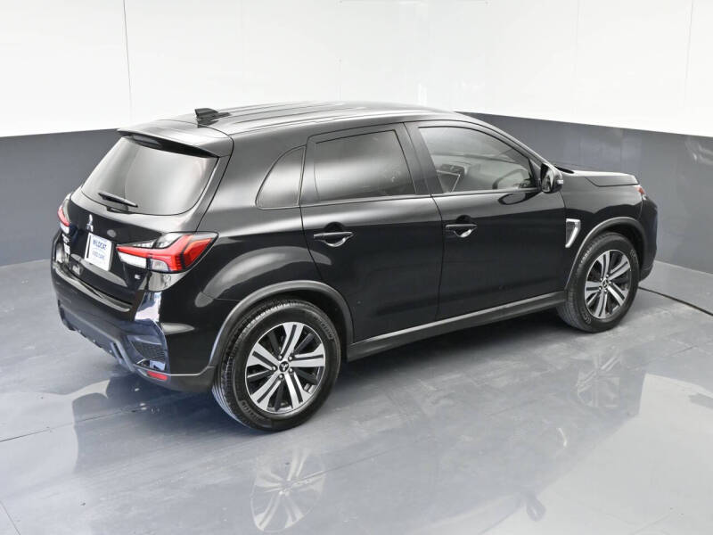 2020 Mitsubishi Outlander Sport