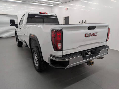2020 GMC Sierra 2500HD
