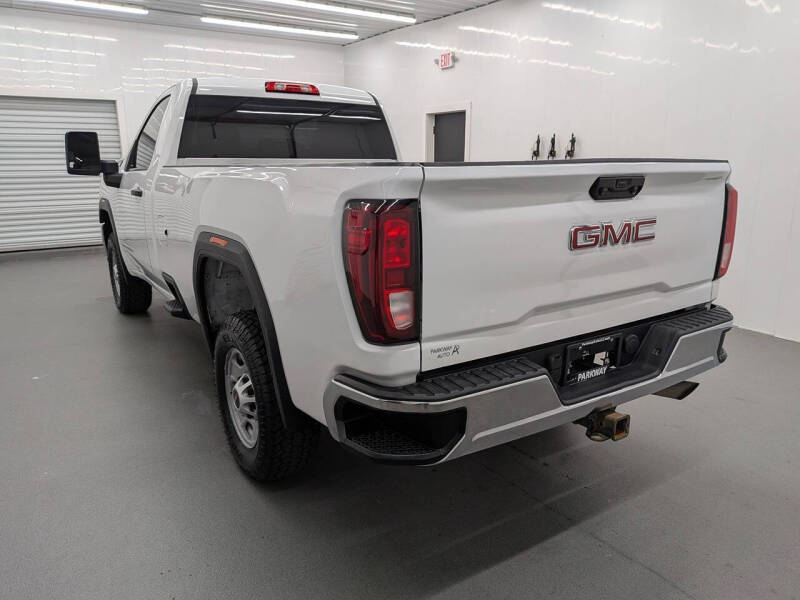 2020 GMC Sierra 2500HD