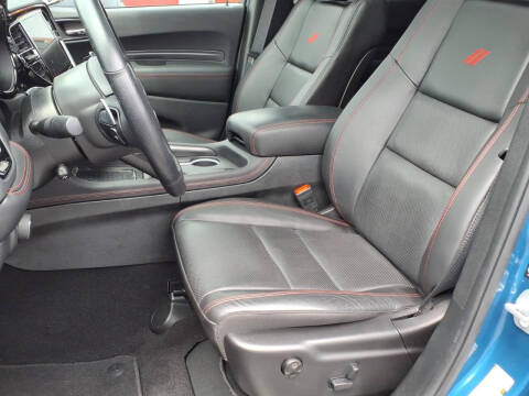 2025 Dodge Durango R/T Plus