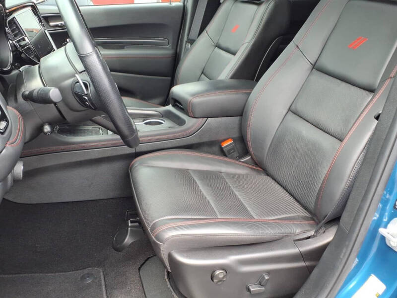 2025 Dodge Durango R/T Plus
