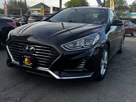 2018 Hyundai Sonata SEL
