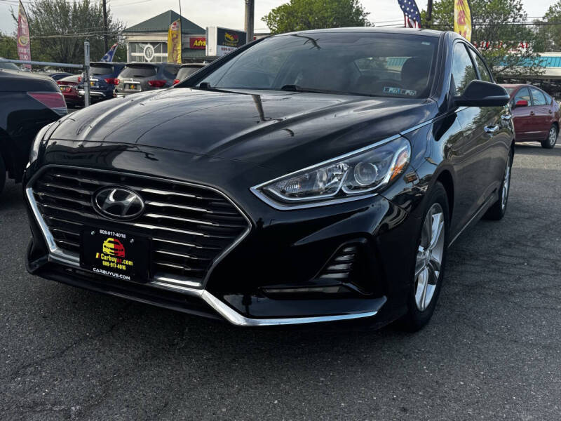 2018 Hyundai Sonata SEL