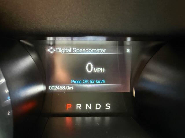 2018 Ford Mustang GT Premium