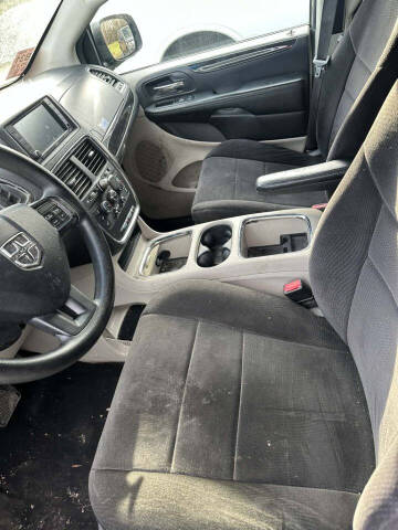 2013 Dodge Grand Caravan SXT