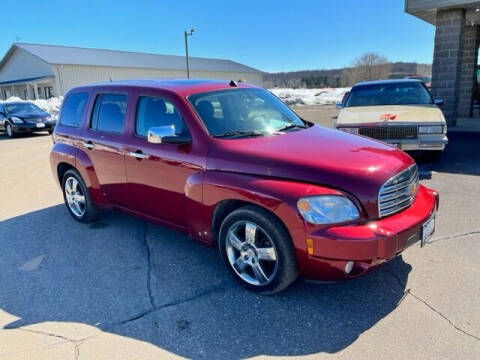 2009 Chevrolet HHR for sale at Osceola Auto Sales and Service in Osceola WI